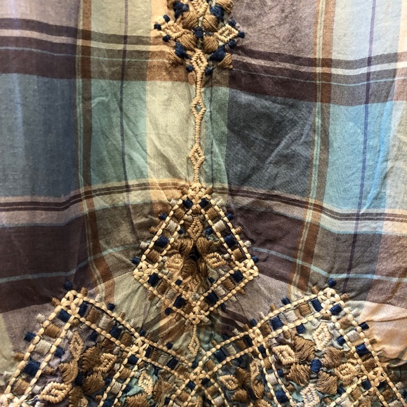 Johnny Was Tunic - Picture 5 of 12